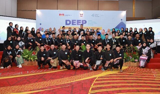 Digitalisasi Berhasil Dorong Peningkatan Produktivitas UMKM