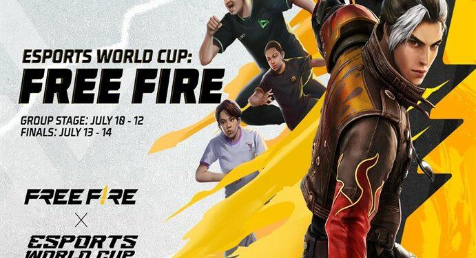 Esports World Cup: Free Fire