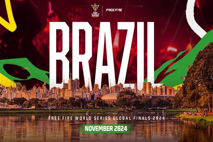 FFWS 2024 Global Finals - Brazil