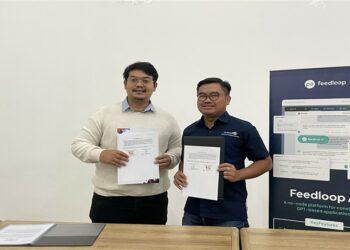 Feedloop AI - Pos Finansial Indonesia