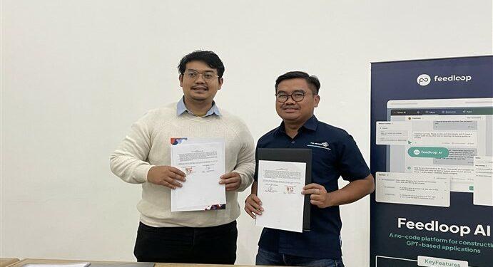 Feedloop AI - Pos Finansial Indonesia