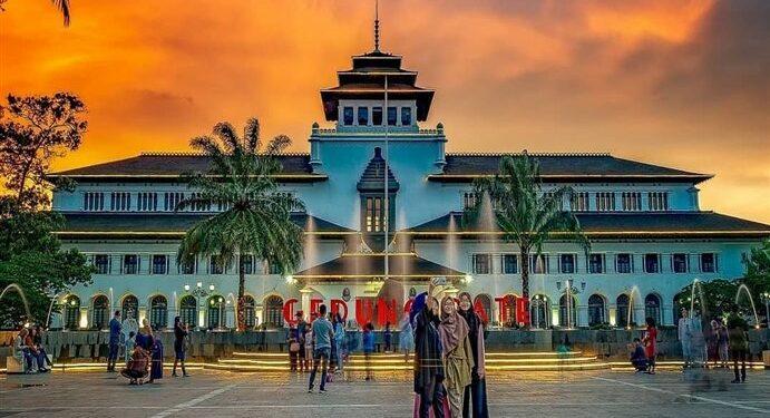 Gedung Sate Bandung