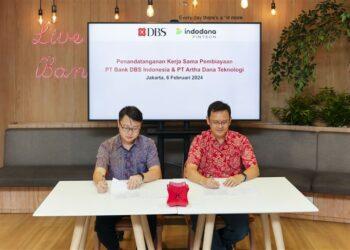 Indodana Fintech x Bank DBS Indonesia