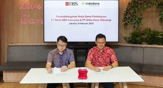 Indodana Fintech x Bank DBS Indonesia