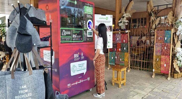 daur ulang sampah PET