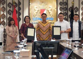 Kadin Indonesia dan Kemenkes Berkolaborasi Untuk Upaya Peningkatan Kesehatan Masyarakat