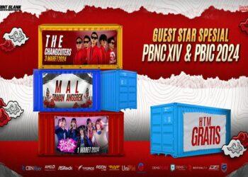 PBNC XIV dan PBIC 2024