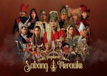 Pagelaran Sabang Merauke