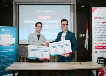 Paper.ID x Accurate Indonesia