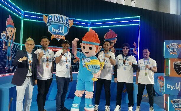 Piala by.U 2024