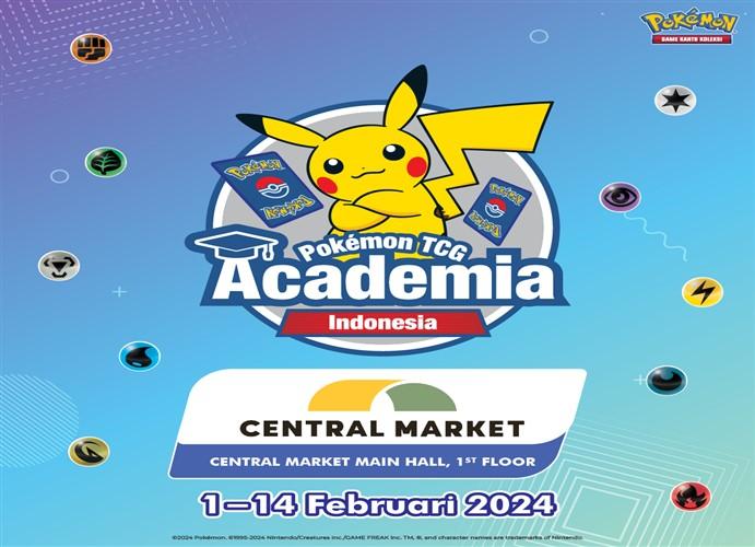 Pokemon TCG Academia