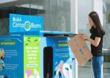 Program Take-Back Blibli