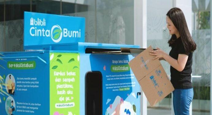 Program Take-Back Blibli