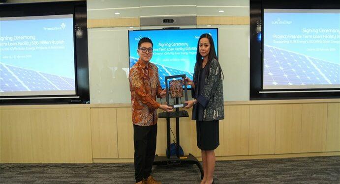 SUN Energy x PermataBank