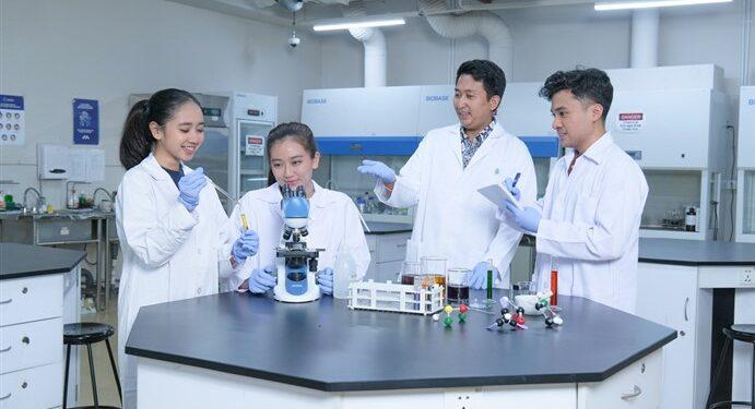 Sampoerna University _ Nature Index 2023