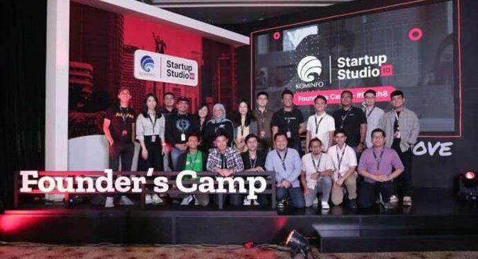 Startup Studio Indonesia Batch 8