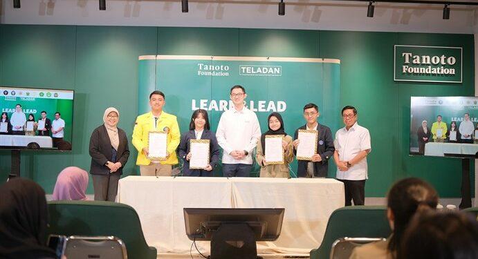 beasiswa TELADAN