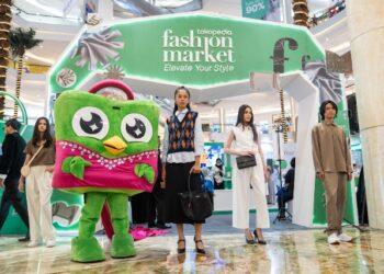 Tokopedia Fashion Market