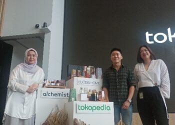 Tokopedia dan TikTok
