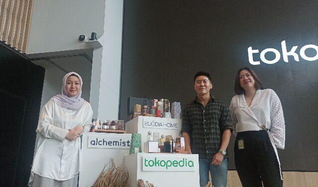 Tokopedia dan TikTok