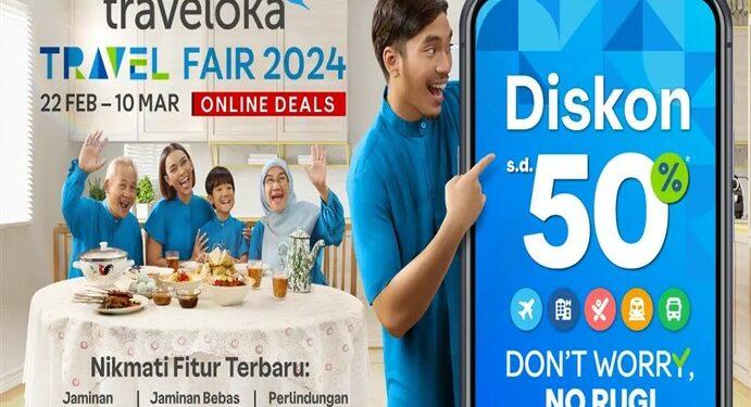 Traveloka Travel Fair 2024