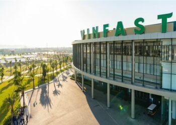 Pabrik VinFast Haiphong