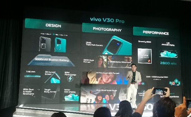 Vivo V30 Series