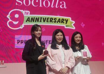 Sociolla Perkuat Ekosistem OmniChannel Produk Kecantikan di Indonesia