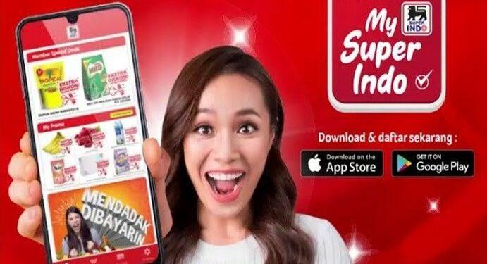 aplikasi My Superindo