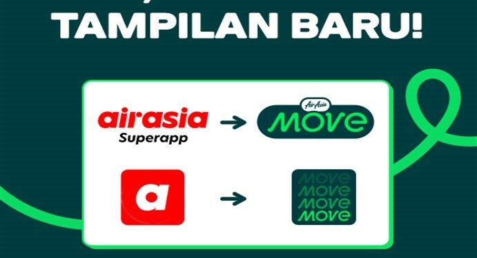 ikon aplikasi AirAsia MOVE