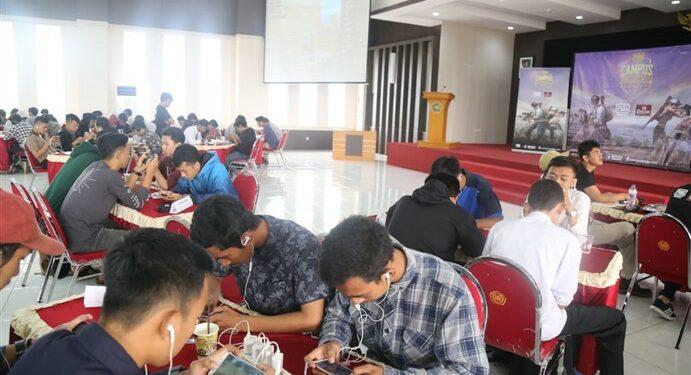 komunitas esports kampus