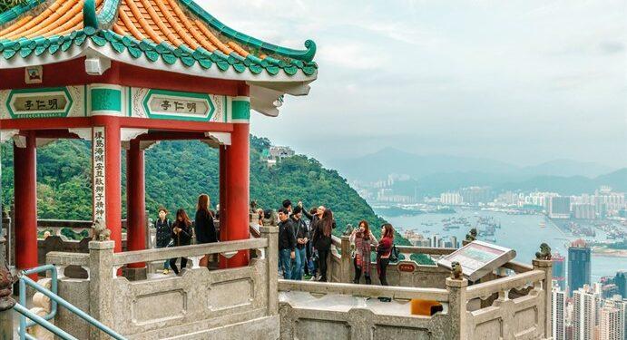 Traveloka x Hong Kong Tourism Board