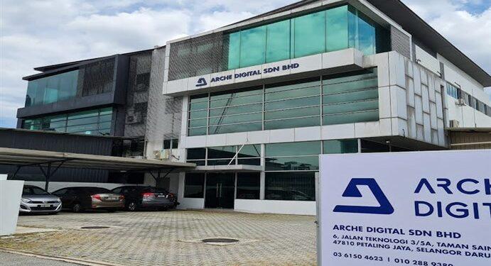 Arche Digital