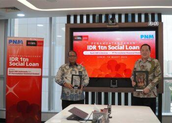 Bank DBS Indonesia x PNM