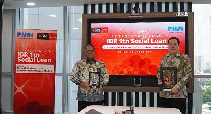 Bank DBS Indonesia x PNM