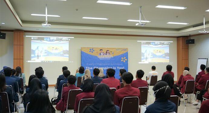 Beasiswa Bakti BCA 2024