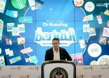 Co-Branding Wonderful Indonesia