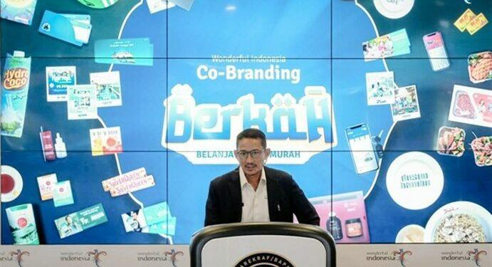Co-Branding Wonderful Indonesia