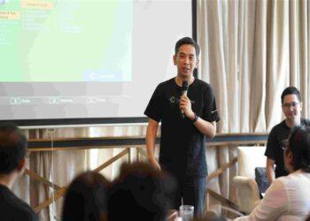 CEO Tokocrypto - Yudhono Rawis