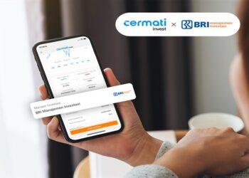 Cermati Invest x BRI - MI