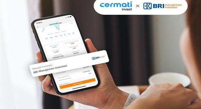 Cermati Invest x BRI - MI