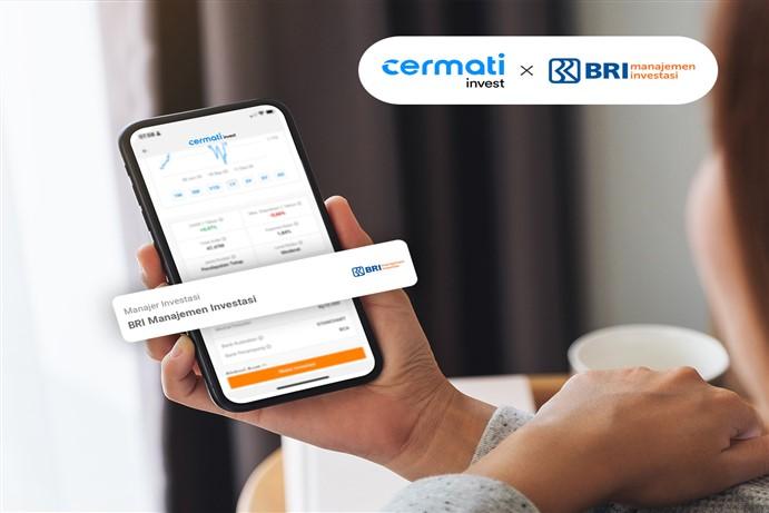 Cermati Invest x BRI - MI