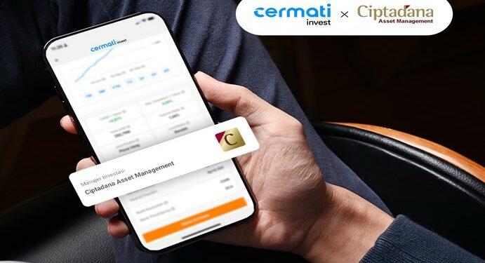 Cermati Invest x Ciptadana