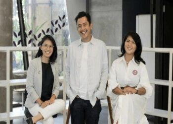 Co-founders Binar Academy