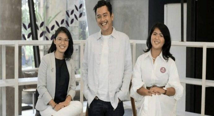 Co-founders Binar Academy