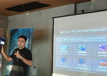 AMD Tingkatkan Performa Komputasi Berbasis Kecerdasan Artifisial, Termasuk Untuk Sektor Pendidikan