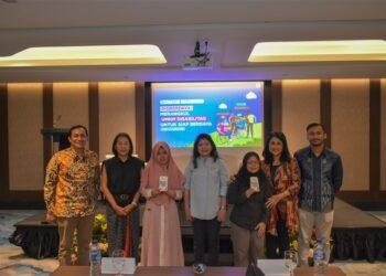 sosialisasi DisBerdaya