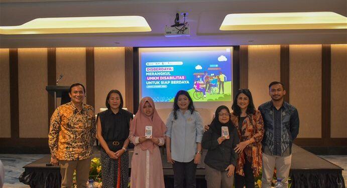 sosialisasi DisBerdaya