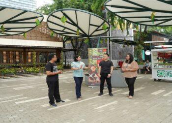 DBS Food Rescue Warrior