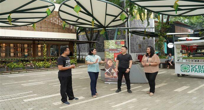 DBS Food Rescue Warrior